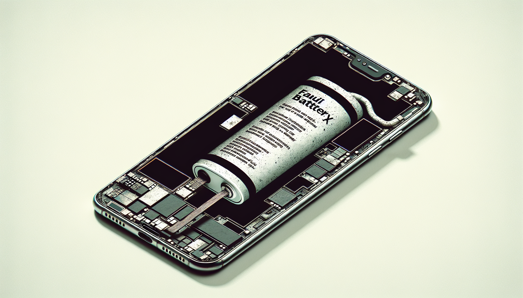 découvrez comment détecter les signes d'une batterie de téléphone portable défectueuse et apprenez comment effectuer une réparation de batterie de téléphone portable efficace.