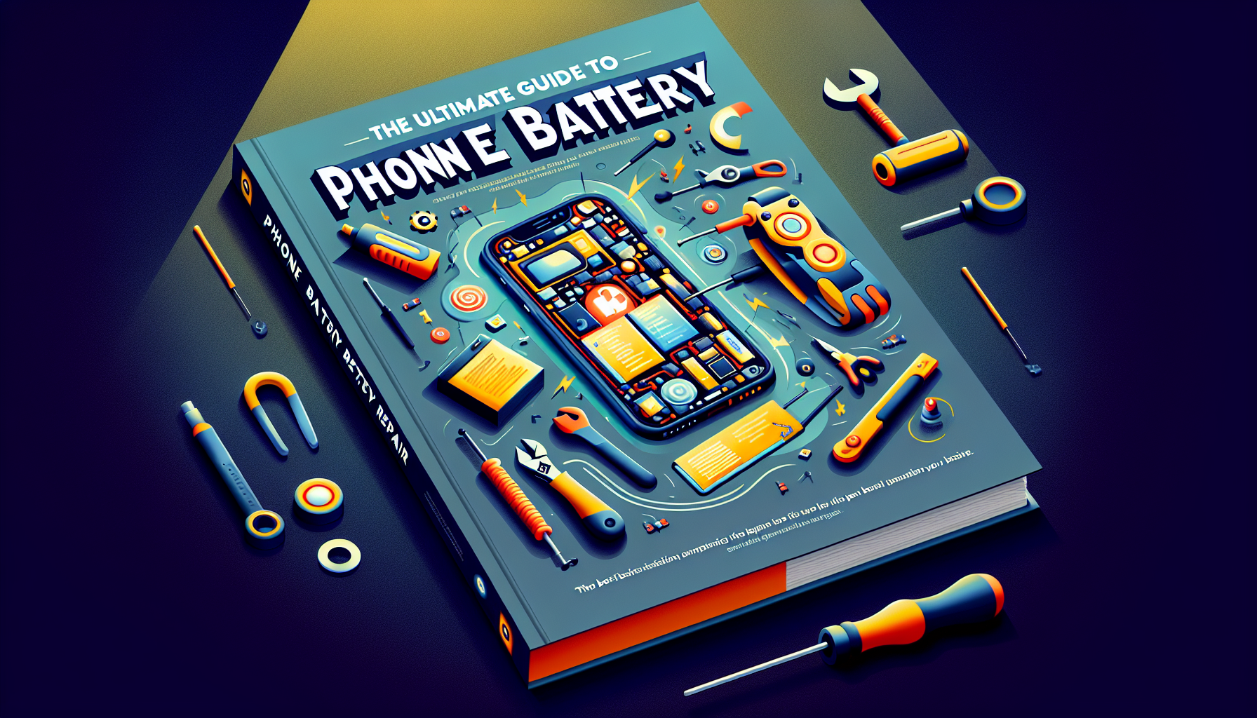 trouvez où faire réparer la batterie de votre téléphone portable avec nos services de réparation de batteries pour téléphones portables.